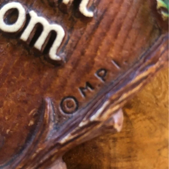 Vintage 60s Serenity Prayer Wall Plaque - Multi Products Inc - Picture 6 of 8